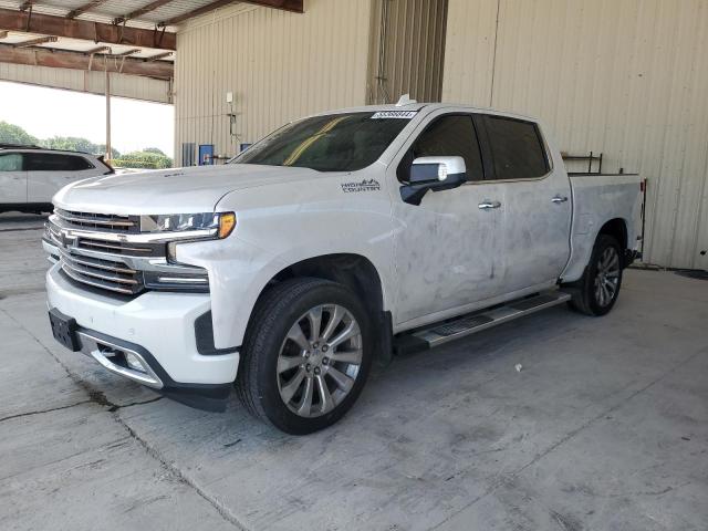 CHEVROLET SILVERADO 2020 1gcuyhel2lz150672