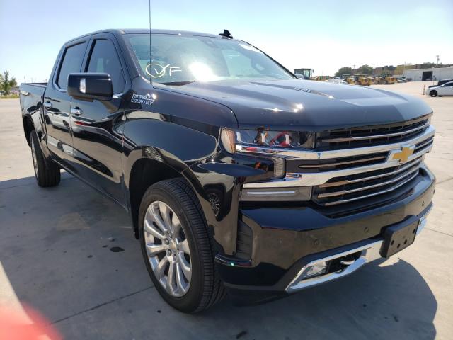 CHEVROLET SILVERADO 2020 1gcuyhel2lz177242