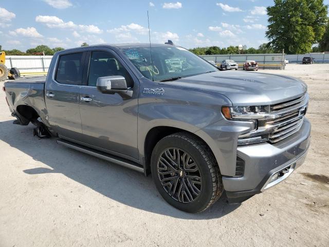 CHEVROLET SILVERADO 2019 1gcuyhel3kz140683