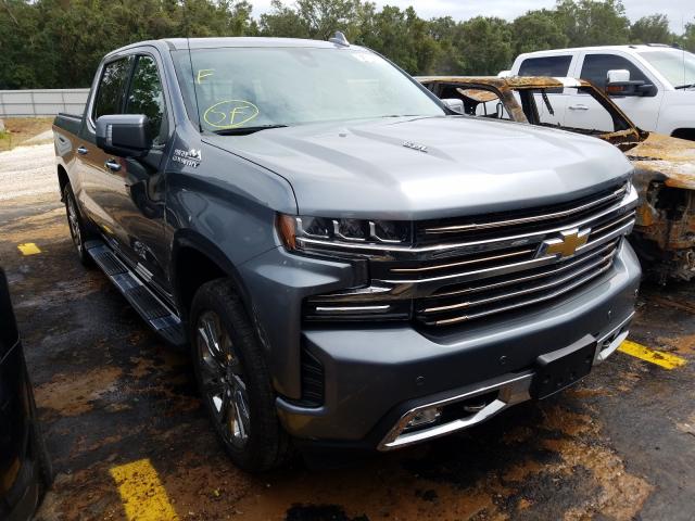 CHEVROLET SILVERADO 2019 1gcuyhel3kz258720