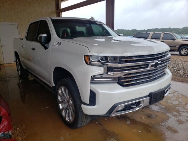 CHEVROLET SILVERADO 2019 1gcuyhel3kz371955