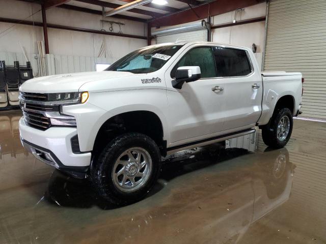 CHEVROLET SILVERADO 2019 1gcuyhel4kz128431