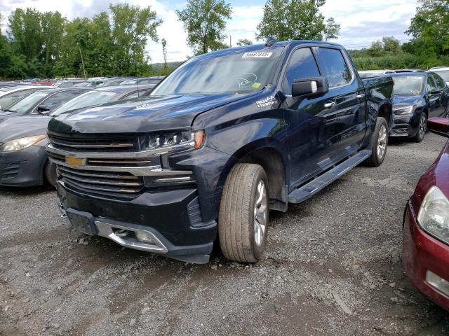 CHEVROLET SILVERADO 2019 1gcuyhel5kz140524