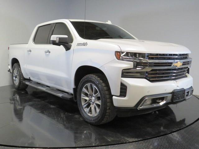 CHEVROLET SILVERADO 2020 1gcuyhel5lz172990