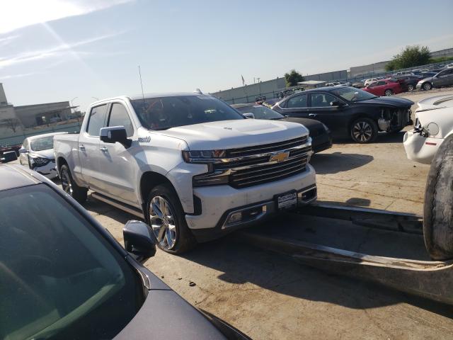 CHEVROLET SILVERADO 2020 1gcuyhel5lz289078