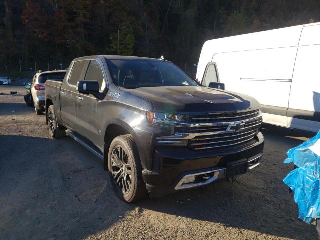 CHEVROLET SILVERADO 2019 1gcuyhel6kz140533