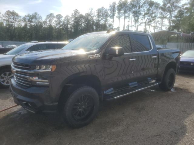 CHEVROLET SILVERADO 2019 1gcuyhel6kz209897