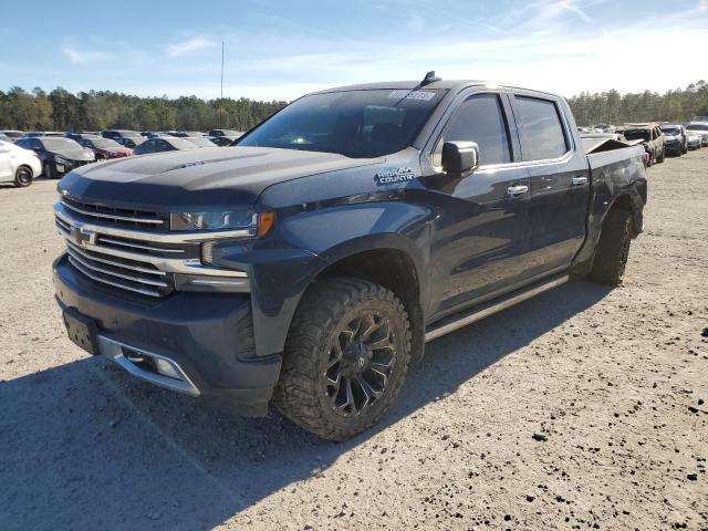 CHEVROLET SILVERADO 2019 1gcuyhel6kz280579