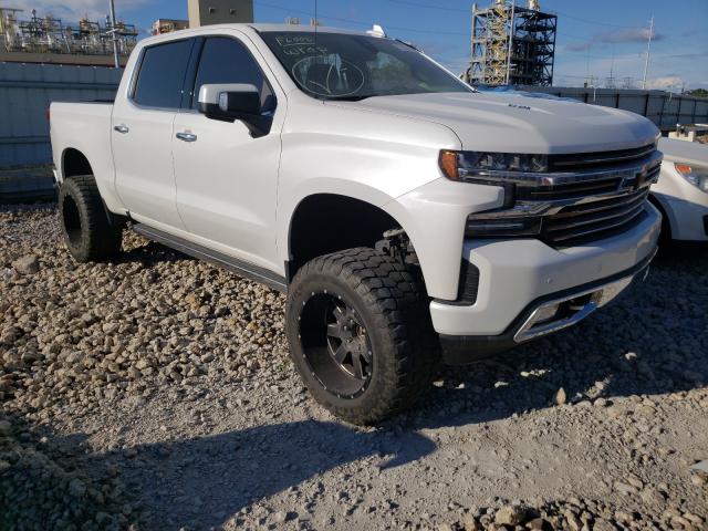 CHEVROLET SILVERADO 2019 1gcuyhel6kz398342