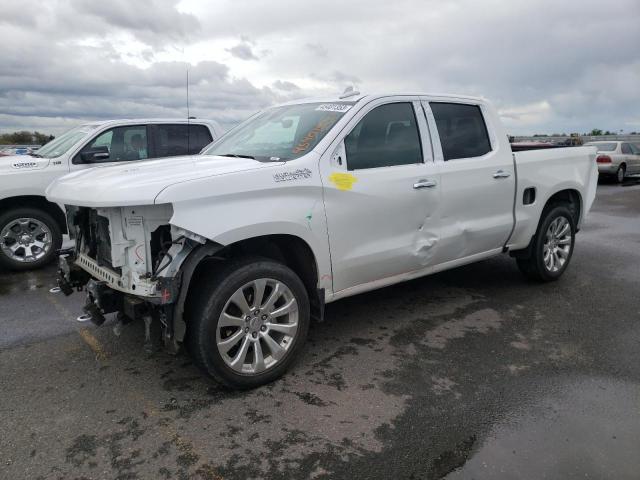 CHEVROLET SILVERADO 2021 1gcuyhel6mz279516