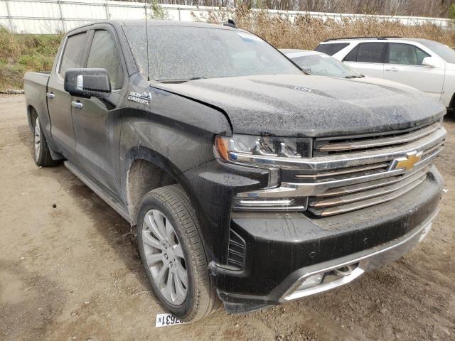 CHEVROLET SILVERADO 2019 1gcuyhel7kz102275