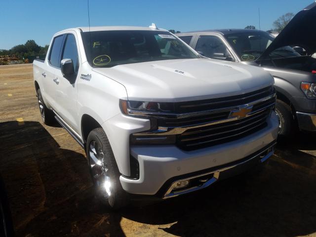 CHEVROLET SILVERADO 2019 1gcuyhel7kz382909