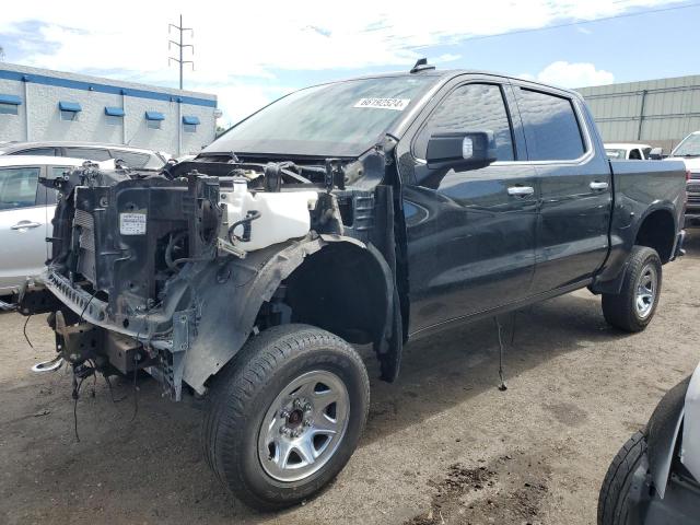 CHEVROLET SILVERADO 2019 1gcuyhel8kz237099