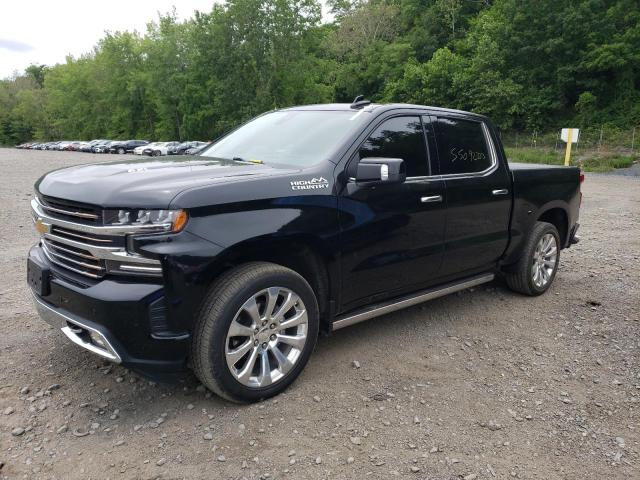 CHEVROLET SILVERADO 2019 1gcuyhel8kz389335