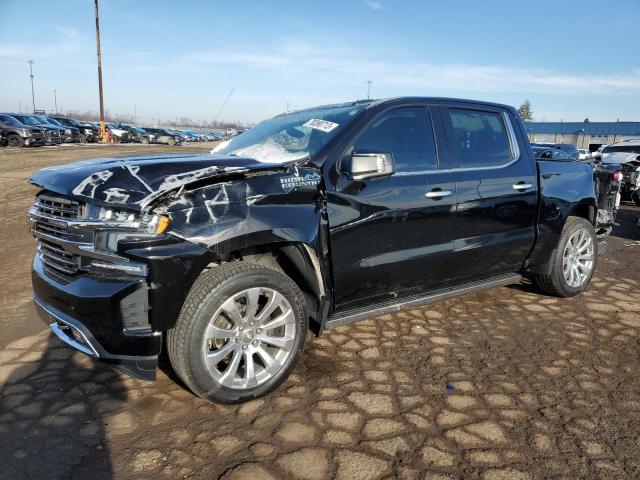 CHEVROLET SILVERADO 2019 1gcuyhel8kz408398