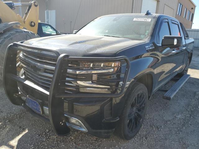 CHEVROLET SILVERADO 2020 1gcuyhel9lz212634