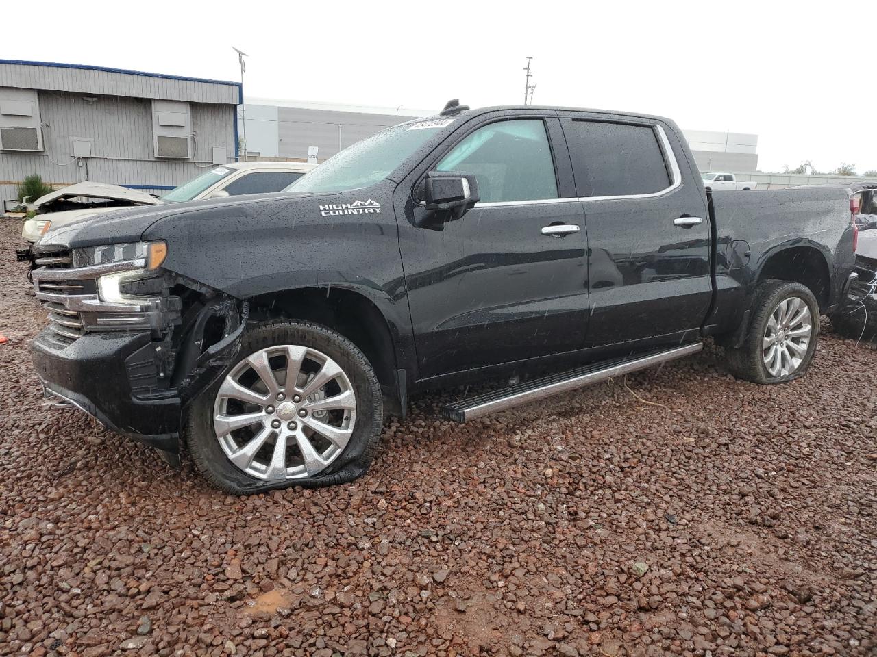 CHEVROLET SILVERADO 2020 1gcuyhel9lz280495