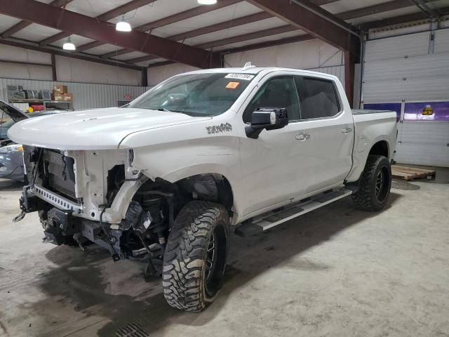 CHEVROLET SILVERADO 2020 1gcuyhel9lz377194