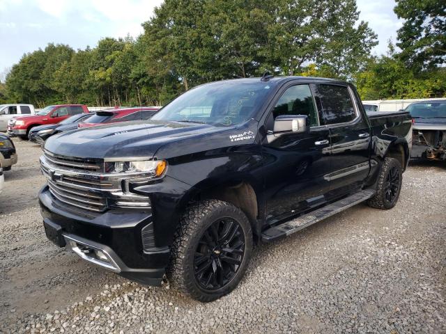 CHEVROLET SILVERADO 2020 1gcuyhel9lz380712