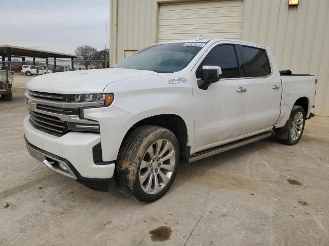 CHEVROLET SILVERADO 2020 1gcuyhelxlz125048