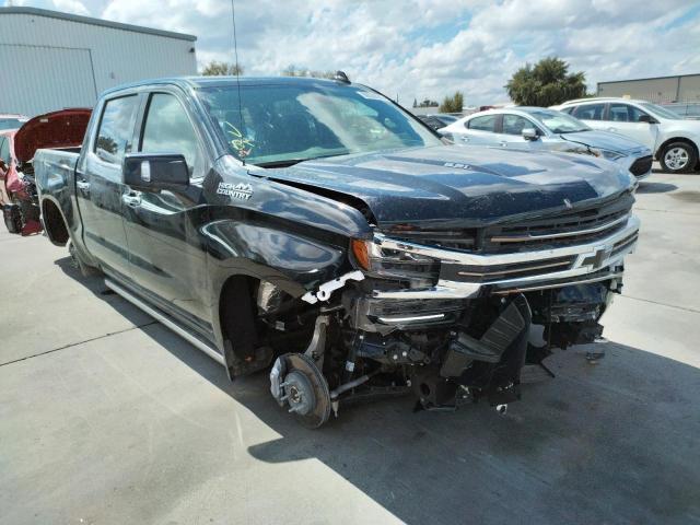 CHEVROLET SILVERADO 2022 1gcuyhelxnz181381