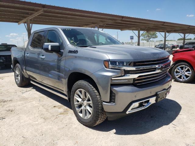 CHEVROLET SILVERADO 2021 1gcuyhet5mz411844