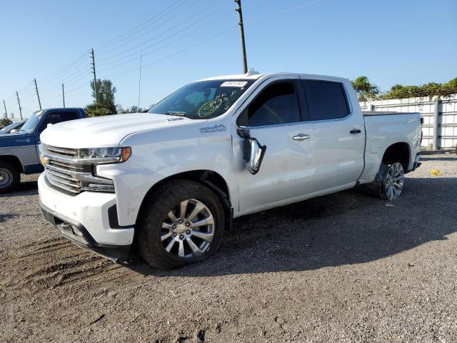 CHEVROLET SILVERADO 2020 1gcuyhet6lz130487