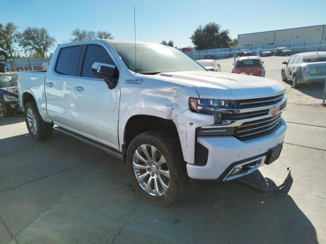 CHEVROLET SILVERADO 2020 1gcuyhet7lz251898