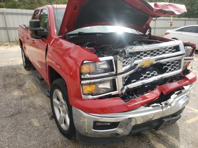 CHEVROLET SILVERADO 2015 1gcvcrec0fz172182