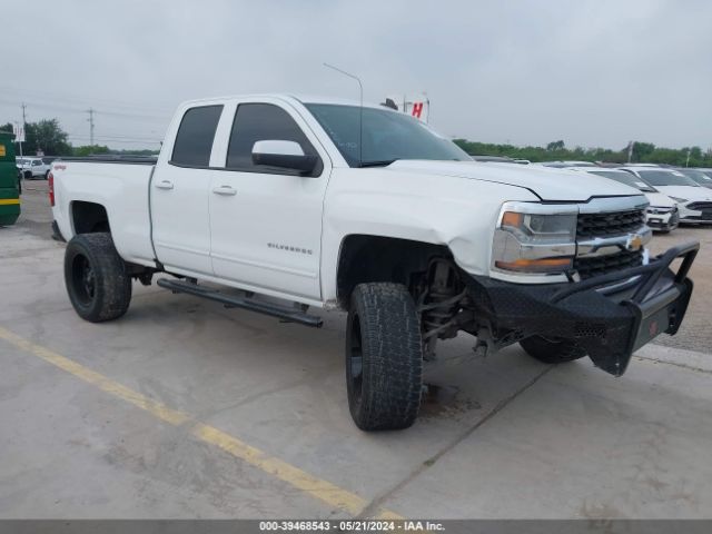 CHEVROLET SILVERADO 2016 1gcvcrec6gz177214