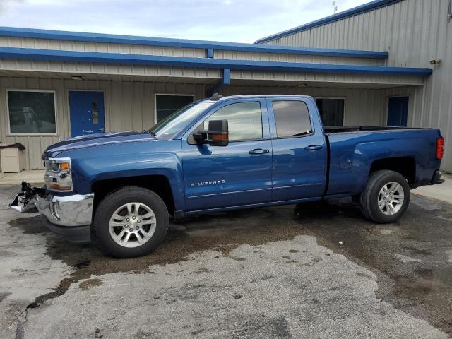 CHEVROLET SILVERADO 2017 1gcvcrec7hz282519