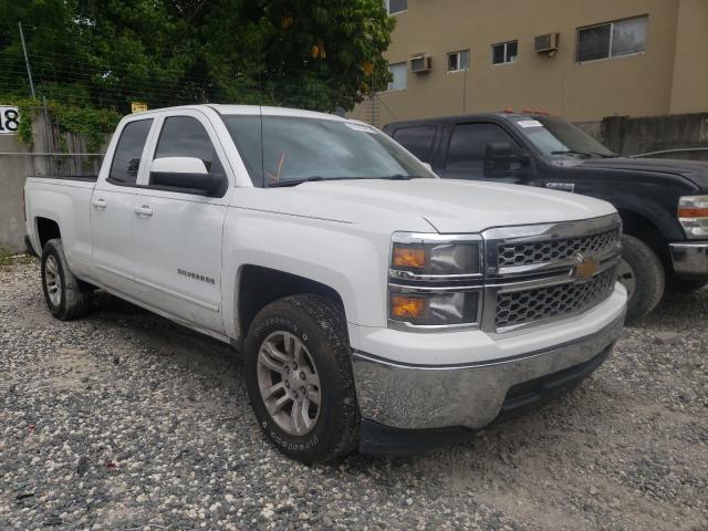 CHEVROLET SILVERADO 1500 2015 1gcvcrec8fz147496