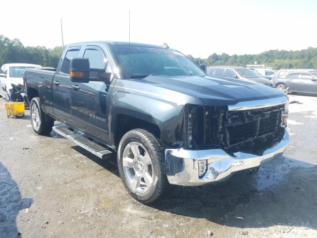 CHEVROLET SILVERADO 2018 1gcvcrecxjz111284