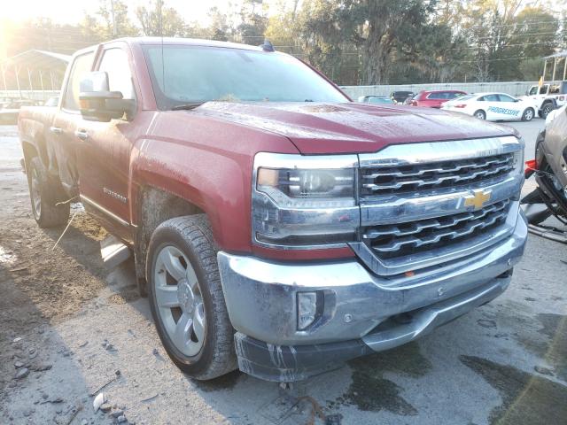 CHEVROLET SILVERADO 2018 1gcvcsec8jz276077