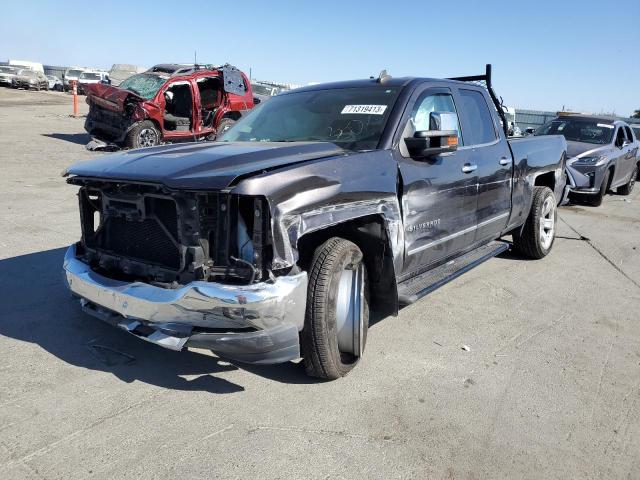 CHEVROLET SILVERADO 2016 1gcvcsej5gz247871