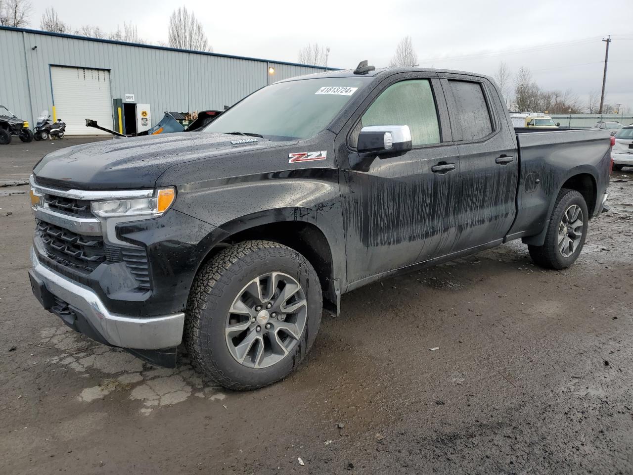 CHEVROLET SILVERADO 2023 1gcvdde8xpz283660