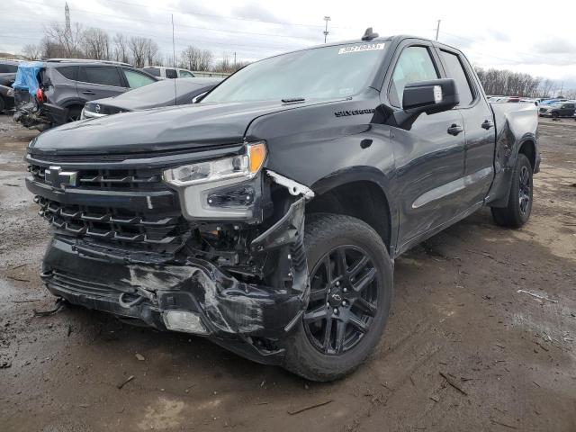 CHEVROLET SILVERADO 2022 1gcvdeet0nz579259