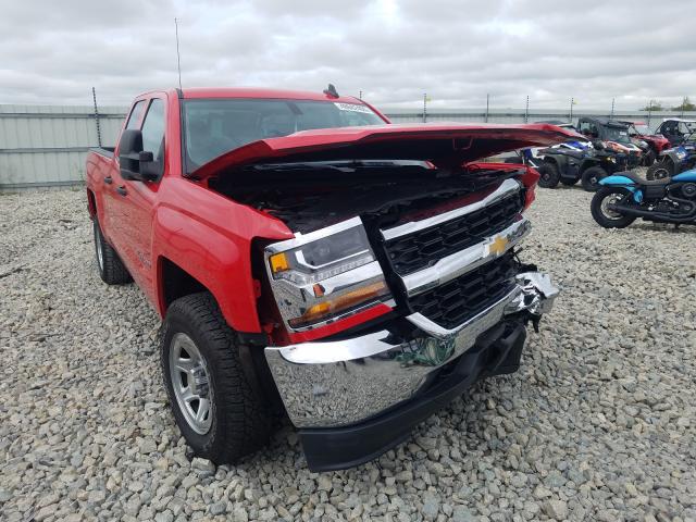 CHEVROLET SILVERADO 2016 1gcvknec0gz151698