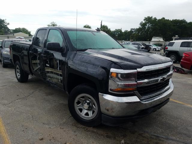 CHEVROLET SILVERADO 2016 1gcvknec0gz168355