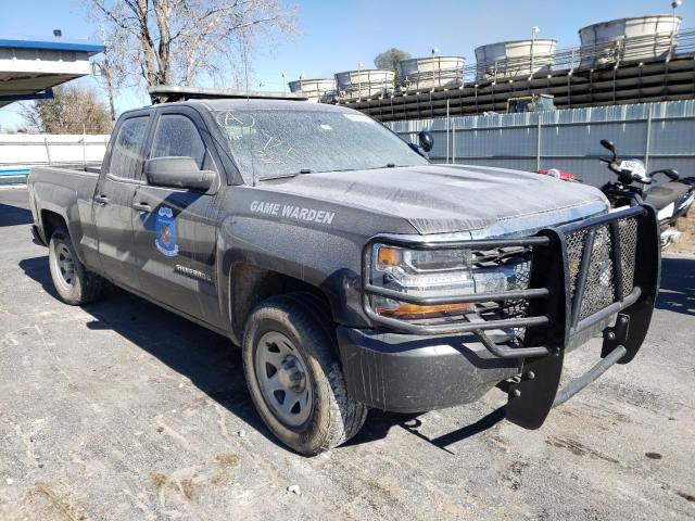 CHEVROLET SILVERADO 2016 1gcvknec0gz226836