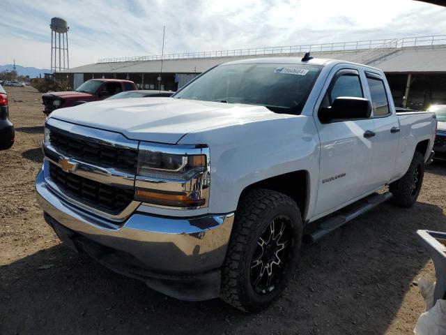 CHEVROLET SILVERADO 2016 1gcvknec0gz313040