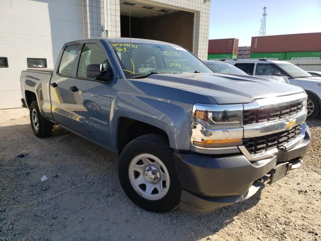 CHEVROLET SILVERADO 2016 1gcvknec0gz320389