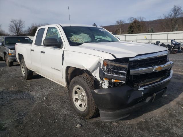 CHEVROLET SILVERADO 2017 1gcvknec0hz122185