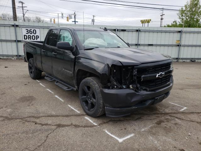 CHEVROLET SILVERADO 2017 1gcvknec0hz183942