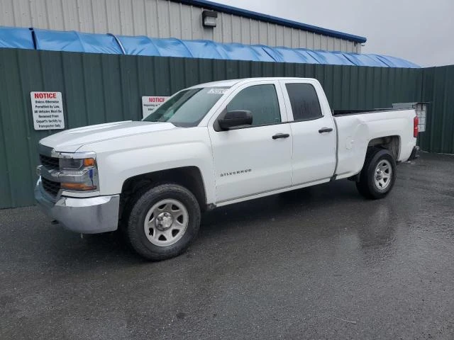 CHEVROLET SILVERADO 2017 1gcvknec0hz241676