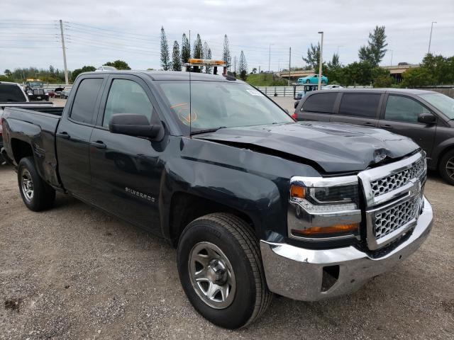 CHEVROLET SILVERADO 2017 1gcvknec0hz306333