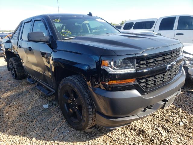 CHEVROLET SILVERADO 2017 1gcvknec0hz317011