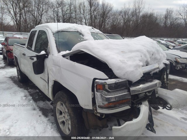 CHEVROLET SILVERADO 1500 2017 1gcvknec0hz353104