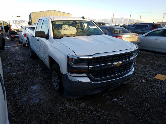 CHEVROLET SILVERADO 2018 1gcvknec0jz110205