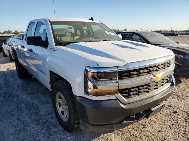 CHEVROLET SILVERADO 2018 1gcvknec0jz261111